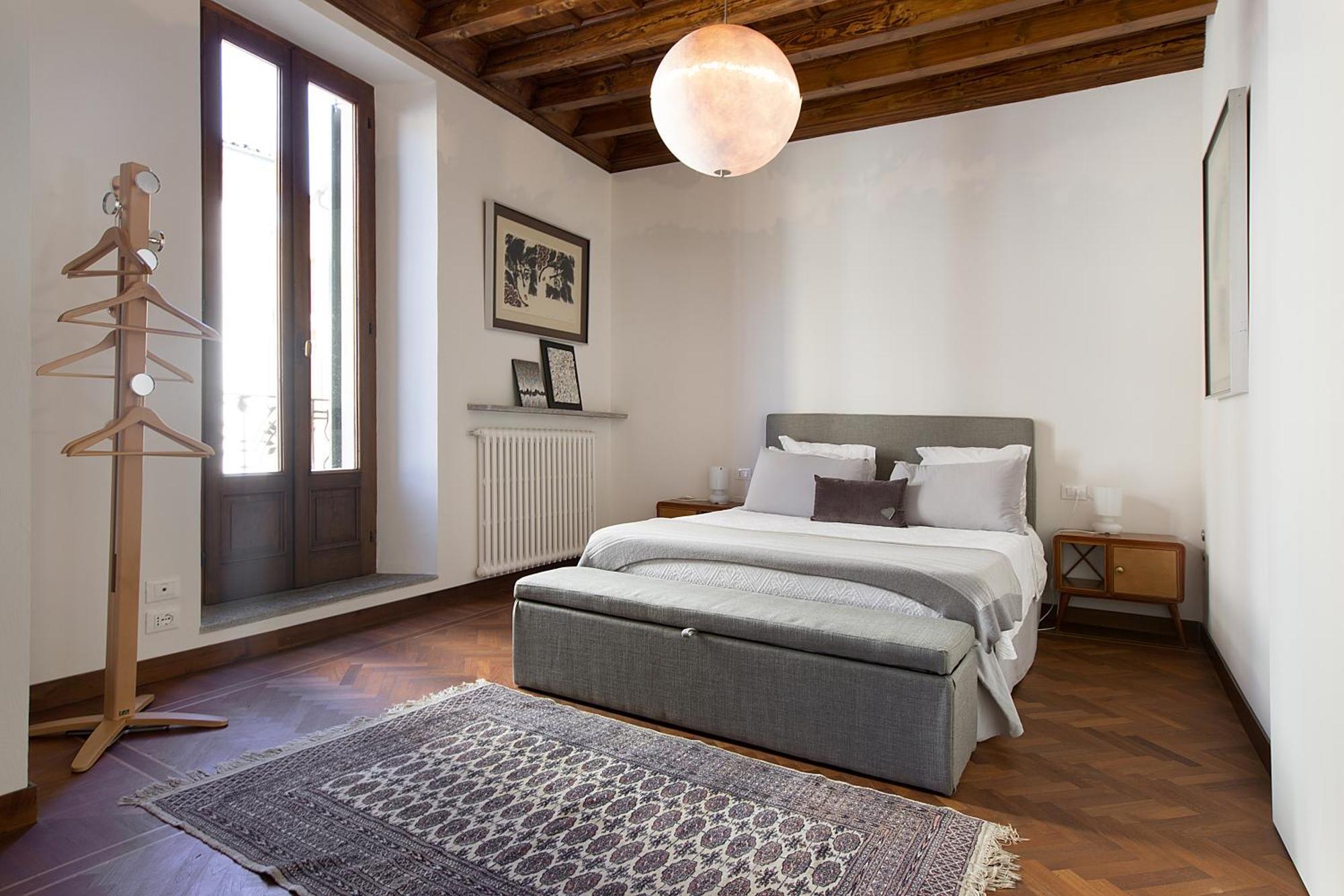 San Clemente Bed & Breakfast Crema Phòng bức ảnh