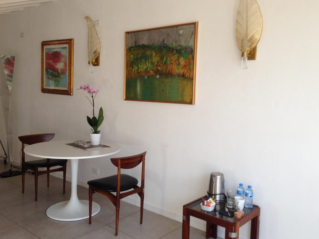 San Clemente Bed & Breakfast Crema Phòng bức ảnh