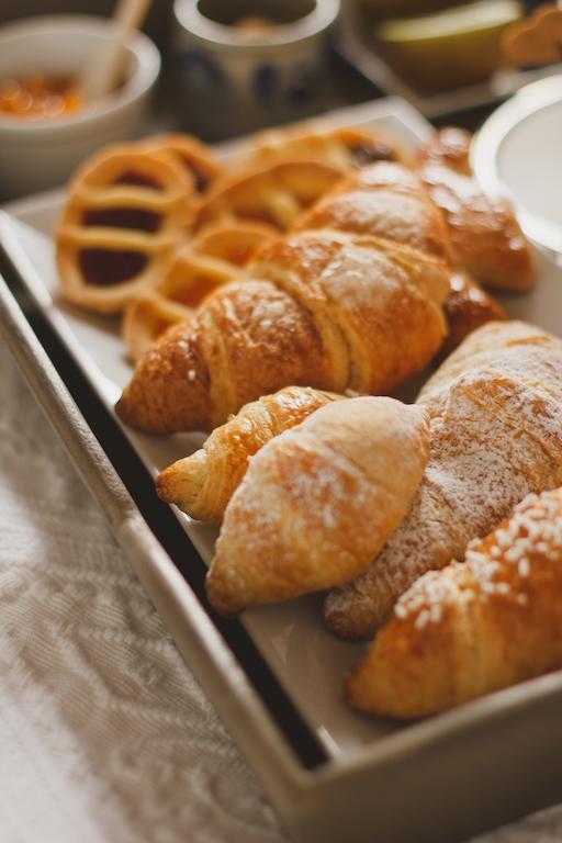 San Clemente Bed & Breakfast Crema Ngoại thất bức ảnh