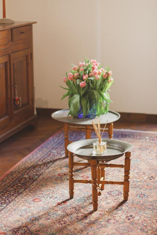 San Clemente Bed & Breakfast Crema Ngoại thất bức ảnh