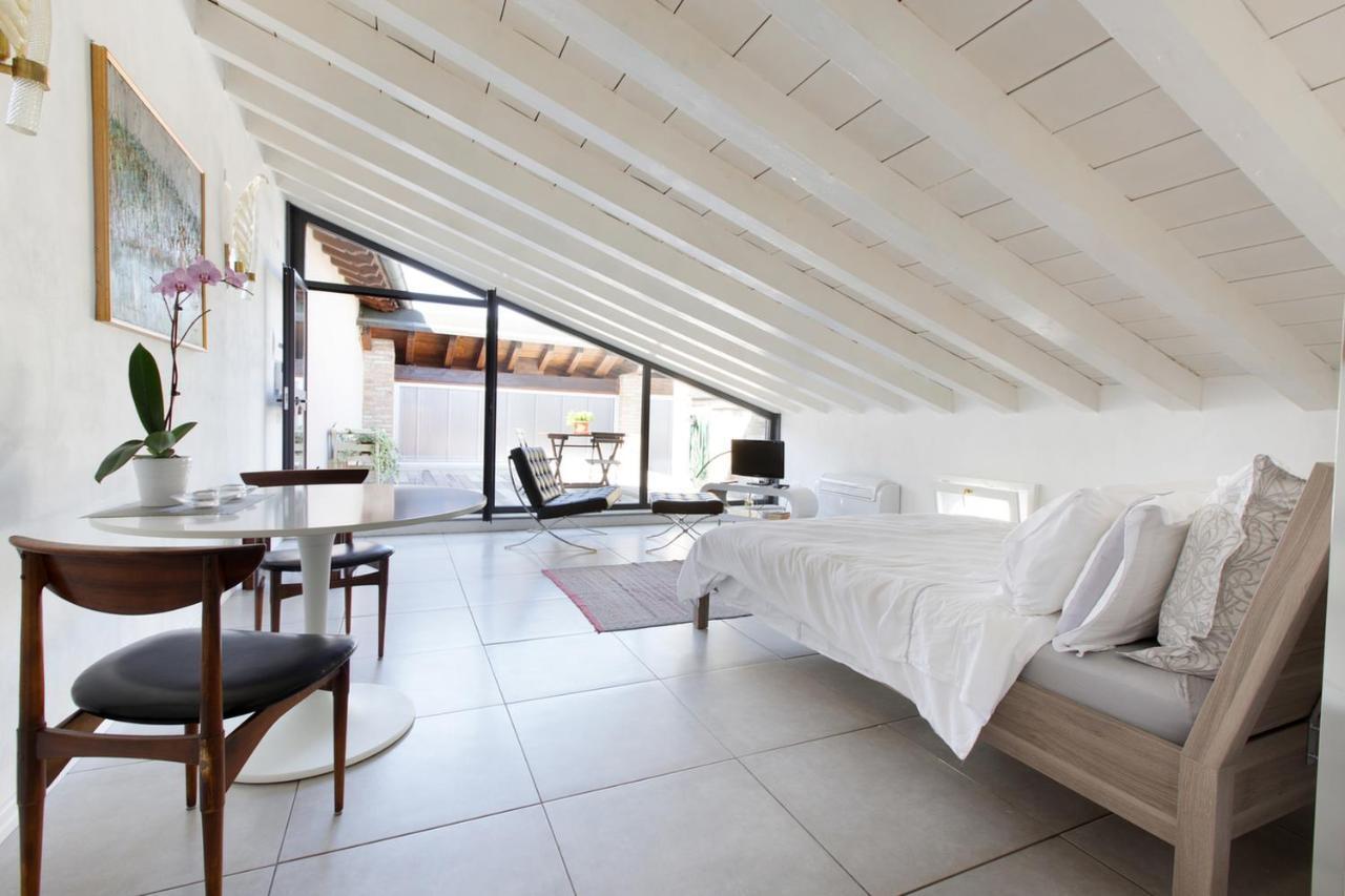 San Clemente Bed & Breakfast Crema Ngoại thất bức ảnh